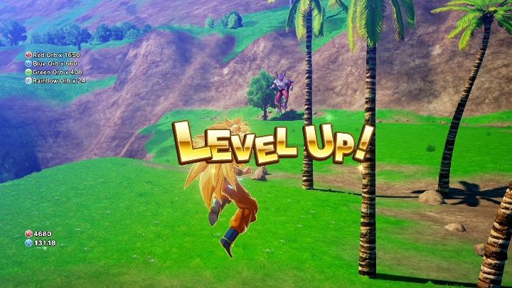 Misja ta polega jedynie na wygraniu treningu z Frieza - Powrót Imperatora | Dragon Ball Z Kakarot - misja poboczna - Dragon Ball Z Kakarot - poradnik do gry