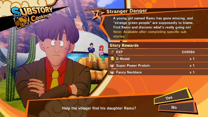 Ramy czasowe: Od Odrodzenie Okrutnego Buu - Odcinek 8: Koniec do Brak limitu czasowego - Groźny nieznajomy | Dragon Ball Z Kakarot - misja poboczna - Dragon Ball Z Kakarot - poradnik do gry