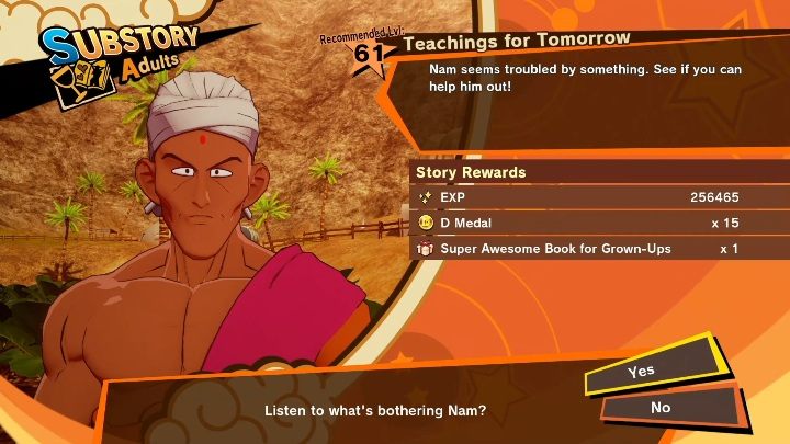 Ramy czasowe: Od Odrodzenie Okrutnego Buu - Odcinek 8: Koniec do Brak limitu czasowego - Nauki na przyszłość | Dragon Ball Z Kakarot - misja poboczna - Dragon Ball Z Kakarot - poradnik do gry