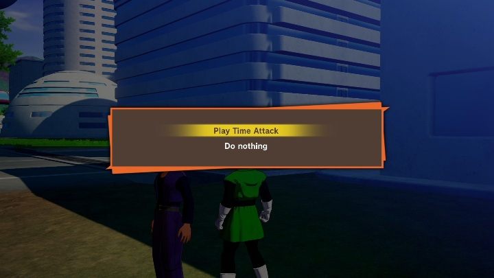 1 - Nauki na przyszłość | Dragon Ball Z Kakarot - misja poboczna - Dragon Ball Z Kakarot - poradnik do gry