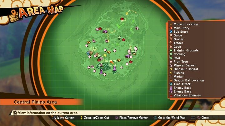 Aby rozpocząć tę misję musisz porozmawiać z Edler Kai - Spełnienie obietnicy | Dragon Ball Z Kakarot - misja poboczna - Dragon Ball Z Kakarot - poradnik do gry