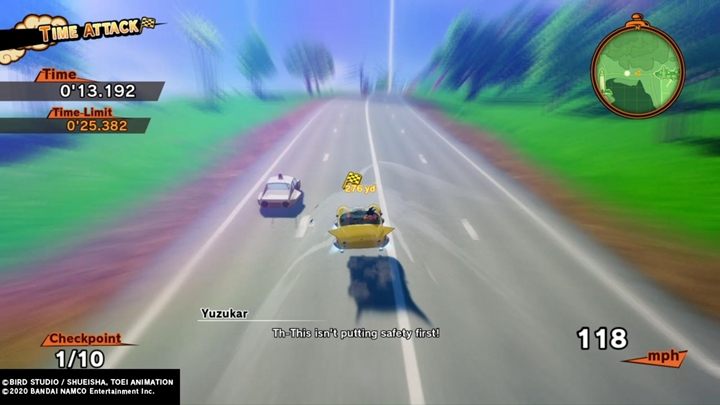 1 - Odcinek 2 | Solucja DBZ Kakarot | Nadchodzi terror androidów - Dragon Ball Z Kakarot - poradnik do gry