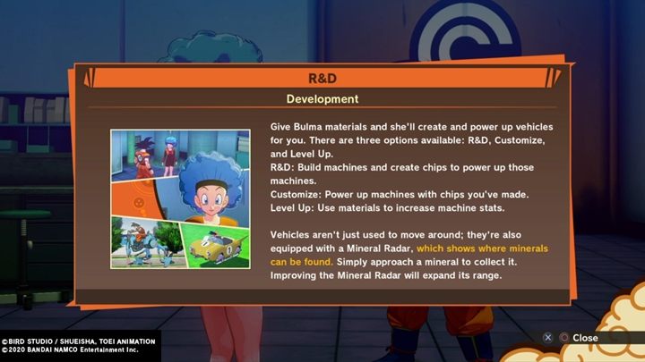 Czas na krótką przerwę od walk - Odcinek 2 | Solucja DBZ Kakarot | Nadchodzi terror androidów - Dragon Ball Z Kakarot - poradnik do gry