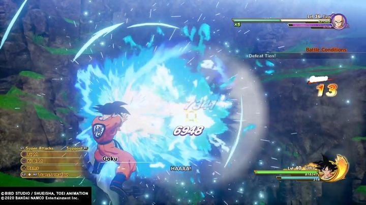 Udaj się do domu Boskiego Miszcza (Kame House) - Odcinek 2 | Solucja DBZ Kakarot | Nadchodzi terror androidów - Dragon Ball Z Kakarot - poradnik do gry