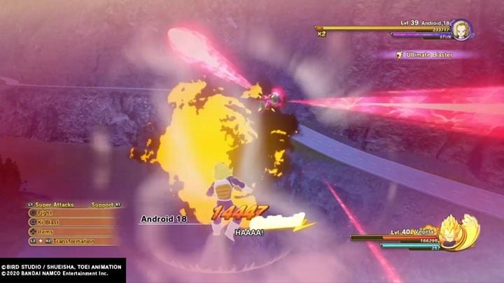 Android 17, 18 i 16 ruszyli, by odnaleźć i zabić Son Goku - Odcinek 4 | Solucja DBZ Kakarot | Nadchodzi terror androidów - Dragon Ball Z Kakarot - poradnik do gry