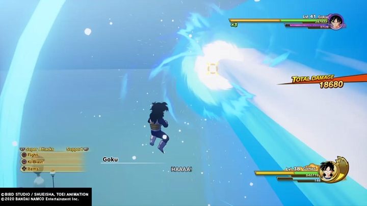 Czas na pobyt Goku i Gohana w komnacie Ducha i Czasu - Odcinek 7 | Solucja DBZ Kakarot | Nadchodzi terror androidów - Dragon Ball Z Kakarot - poradnik do gry