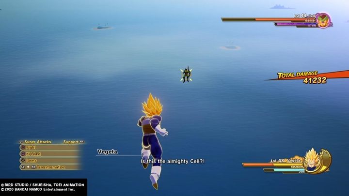 Czas zobaczyć efekty treningu Vegety - Odcinek 7 | Solucja DBZ Kakarot | Nadchodzi terror androidów - Dragon Ball Z Kakarot - poradnik do gry