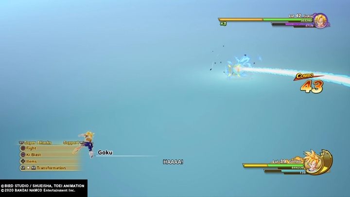 Powrót do Gohana - Odcinek 8 | Solucja DBZ Kakarot | Nadchodzi terror androidów - Dragon Ball Z Kakarot - poradnik do gry