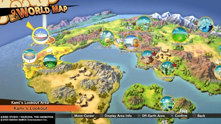 Jako Son Goku pomów z Vegetą i Trunksem, a następnie wszyscy lećcie do Wieży Wszechmogącego - Odcinek 5 | Solucja DBZ Kakarot | Nadchodzi terror androidów - Dragon Ball Z Kakarot - poradnik do gry