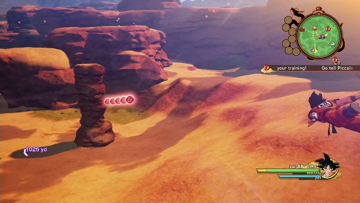 Nie przelatuj koło nich obojętnie - Porady na start w DBZ Kakarot - Dragon Ball Z Kakarot - poradnik do gry