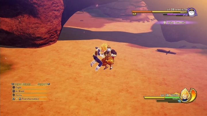 Dzięki nim będziesz mógł wyleczyć się w trakcie walki, co wiele razy umożliwi Ci wygranie starcia z ciężkim przeciwnie - Porady na start w DBZ Kakarot - Dragon Ball Z Kakarot - poradnik do gry
