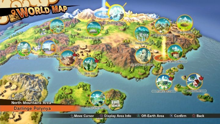 1 - Przyjaciele na zawsze | Dragon Ball Z Kakarot - misja poboczna - Dragon Ball Z Kakarot - poradnik do gry