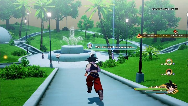 Dr - Wyluzowany geniusz | Dragon Ball Z Kakarot - misja poboczna - Dragon Ball Z Kakarot - poradnik do gry