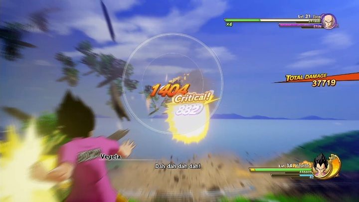 Wygranie walki to jedyny element tej dodatkowej opowieści - Znacznie treningu | Dragon Ball Z Kakarot - misja poboczna - Dragon Ball Z Kakarot - poradnik do gry