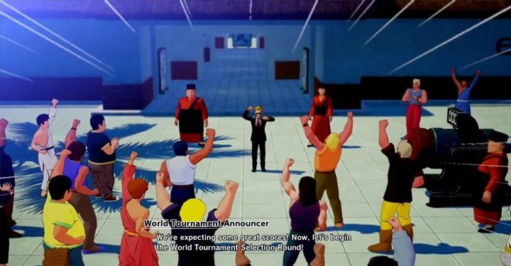 Wcielisz się w Gotena - Odcinek 2 | Solucja DBZ Kakarot | Odrodzenie okrutnego Buu - Dragon Ball Z Kakarot - poradnik do gry