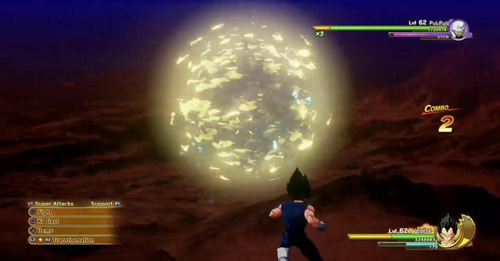 Po wstawkach, w końcu czekają cię walki - Odcinek 2 | Solucja DBZ Kakarot | Odrodzenie okrutnego Buu - Dragon Ball Z Kakarot - poradnik do gry