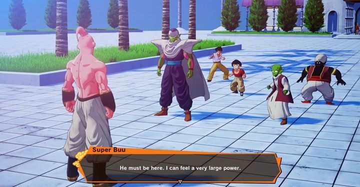 Czeka cię m - Odcinek 5 | Solucja DBZ Kakarot | Odrodzenie okrutnego Buu - Dragon Ball Z Kakarot - poradnik do gry