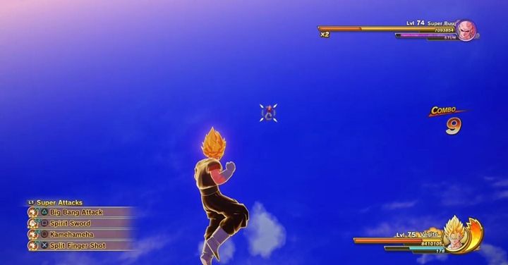 Po scenkach wcielisz się w Vegito - fuzję Goku i Vegety - Odcinek 7 | Solucja DBZ Kakarot | Odrodzenie okrutnego Buu - Dragon Ball Z Kakarot - poradnik do gry