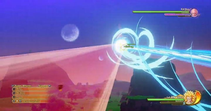 1 - Odcinek 7 | Solucja DBZ Kakarot | Odrodzenie okrutnego Buu - Dragon Ball Z Kakarot - poradnik do gry