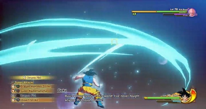 Czas na ostatni pojedynek wątku fabularnego - Odcinek 8 | Solucja DBZ Kakarot | Odrodzenie okrutnego Buu - Dragon Ball Z Kakarot - poradnik do gry