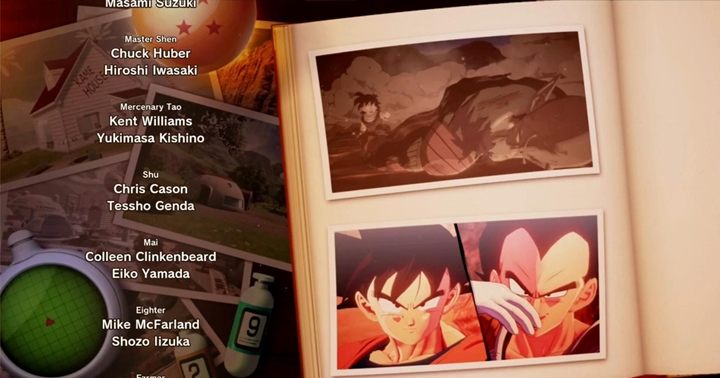 Po wszystkim obejrzysz napisy końcowe - Odcinek 8 | Solucja DBZ Kakarot | Odrodzenie okrutnego Buu - Dragon Ball Z Kakarot - poradnik do gry