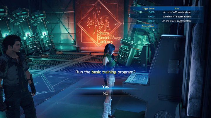 Konsolę aktywacyjną znajdziecie na piętrze B14 Advanced Weaponry: Maintenance - Final Fantasy VII Remake Intermission: Shinra Box Buster - zasady, nagrody - Final Fantasy VII Remake - poradnik do gry