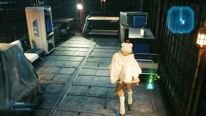 Lightning Materia leży w miejscu widocznym na powyższym obrazku - Final Fantasy VII Remake Intermission: Lightning Materia - jak zdobyć? - Final Fantasy VII Remake - poradnik do gry