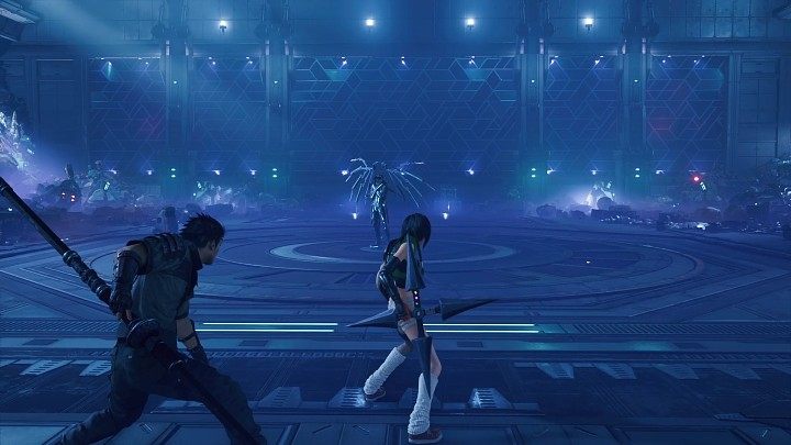 Nero to ostatni boss epizodu Intermission w grze Final Fantasy VII Remake - Final Fantasy VII Remake Intermission: Nero - boss, jak pokonać? - Final Fantasy VII Remake - poradnik do gry