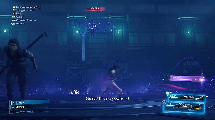 W trzeciej fazie pojedynku Nero otrzyma dostęp do jeszcze większej ilości zdolności magicznych - Final Fantasy VII Remake Intermission: Nero - boss, jak pokonać? - Final Fantasy VII Remake - poradnik do gry