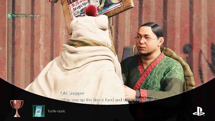 Więcej informacji na temat tego zadania, a także lokalizacje wszystkich ulotek znajdziecie na stronie The Happy Envoy - solucja, opis przejścia - Final Fantasy VII Remake Intermission: Trofea - lista wszystkich - Final Fantasy VII Remake - poradnik do gry