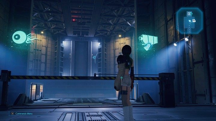 1 - Final Fantasy VII Remake Intermission: The Invitation - solucja, opis przejścia - Final Fantasy VII Remake - poradnik do gry