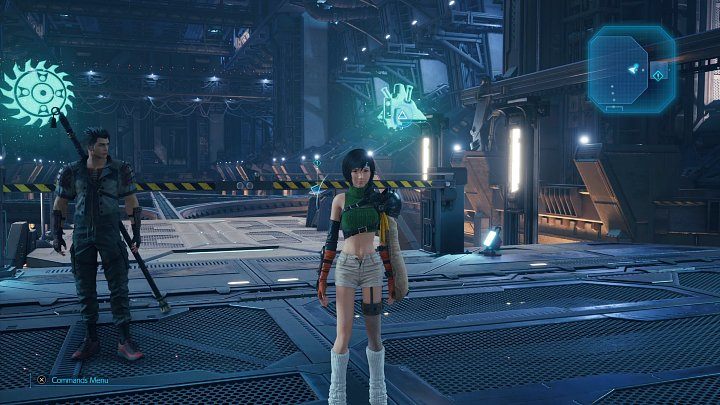 2 - Final Fantasy VII Remake Intermission: The Invitation - solucja, opis przejścia - Final Fantasy VII Remake - poradnik do gry