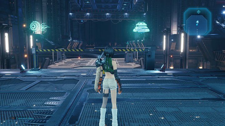 3 - Final Fantasy VII Remake Intermission: The Invitation - solucja, opis przejścia - Final Fantasy VII Remake - poradnik do gry