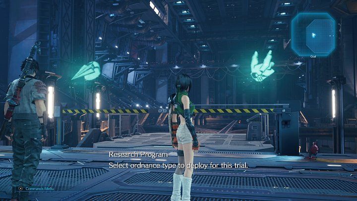 4 - Final Fantasy VII Remake Intermission: The Invitation - solucja, opis przejścia - Final Fantasy VII Remake - poradnik do gry