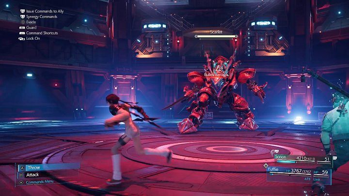 Scarlet to jeden z bossów epizodu Intermission w grze Final Fantasy VII Remake - Final Fantasy VII Intermission: Scarlet/The Crimson Mare - boss, jak pokonać? - Final Fantasy VII Remake - poradnik do gry