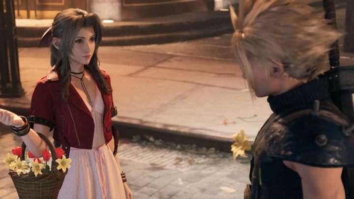 Grę można preloadować od poniedziałku, 6 kwietnia - Final Fantasy VII Remake: Kiedy można preloadować grę? - Final Fantasy VII Remake - poradnik do gry