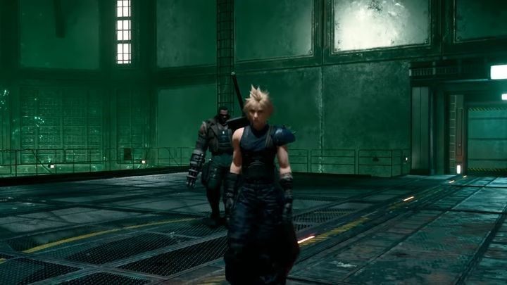 Największą zmianą jaką zauważysz grając w odświeżoną wersję, jest nowa mechanika walki - Final Fantasy VII Remake: Wersja 1997 - czy porównywalna? - Final Fantasy VII Remake - poradnik do gry