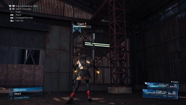 Umiejętności niektórych bohaterów umożliwią Ci regenerację punktów życia - Final Fantasy VII Remake: HP i MP, jak regenerować? Eliksiry, skrzynie, zaklęcia - Final Fantasy VII Remake - poradnik do gry