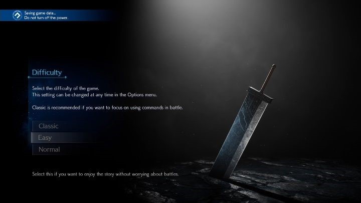 Klasyczny tryb walki (Classic Mode) w grze Final Fantasy VII Remake możesz włączyć przed rozpoczęciem rozgrywki - Final Fantasy VII Remake: System turowy - czy występuje? Classic Mode - Final Fantasy VII Remake - poradnik do gry