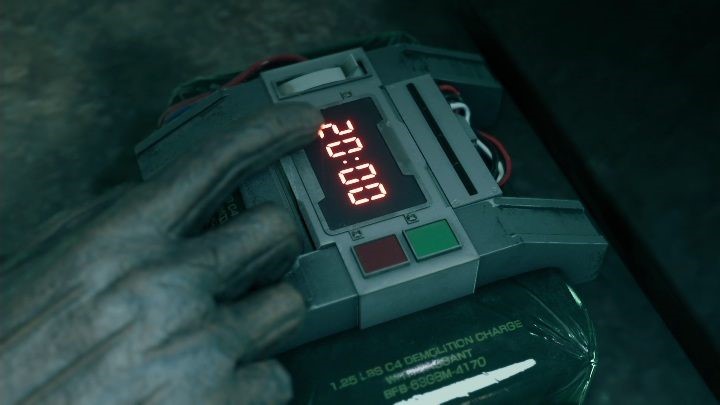Jeśli chcesz czuć się bezpiecznie i spokojnie przejść przez ten etap rozgrywki, wybierz dłuższą opcję - Final Fantasy VII Remake: Bomba - jaki czas ustawić? - Final Fantasy VII Remake - poradnik do gry