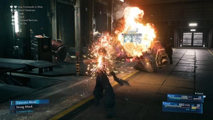 Materie w grze Final Fantasy VII Remake umożliwiają postaciom korzystanie z magii za pomocą której mogą rzucać zaklęcia ofensywne np - Final Fantasy VII Remake: Materia - system, porady - Final Fantasy VII Remake - poradnik do gry