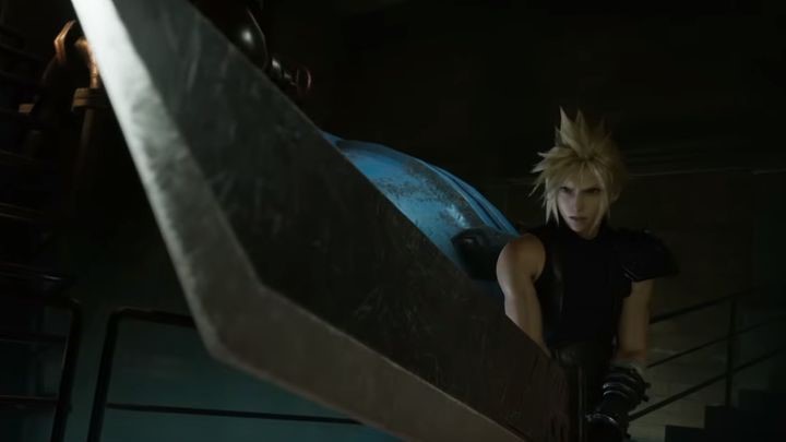 Główny bohater gry - były wojownik, pracujący jako najemnik - Final Fantasy VII Remake: Grywalne postacie, wszystkie - Final Fantasy VII Remake - poradnik do gry