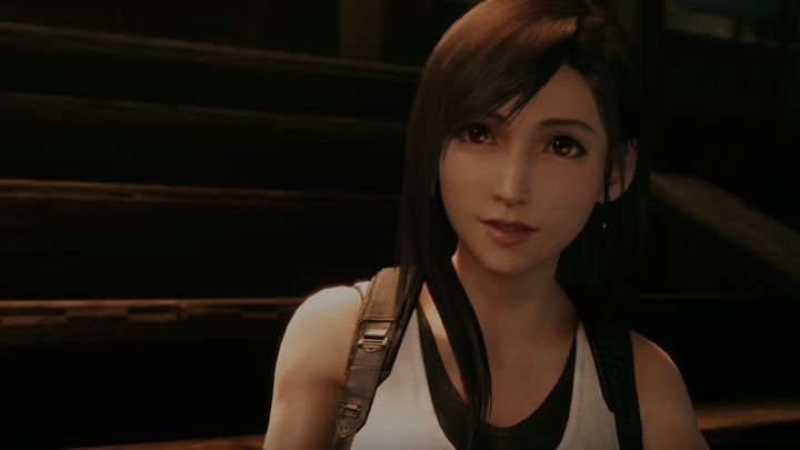 Tifa jest przyjaciółką Clouda z dzieciństwa - dorastali razem w małej górskiej wiosce Nibelheim - Final Fantasy VII Remake: Grywalne postacie, wszystkie - Final Fantasy VII Remake - poradnik do gry
