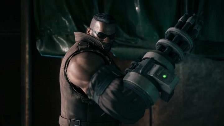 Największą zaletą Barreta, poza możliwością wyprowadzania ataków dystansowych jest jego wytrzymałość - Final Fantasy VII Remake: Barret Wallace - umiejętności, ataki, tank - Final Fantasy VII Remake - poradnik do gry