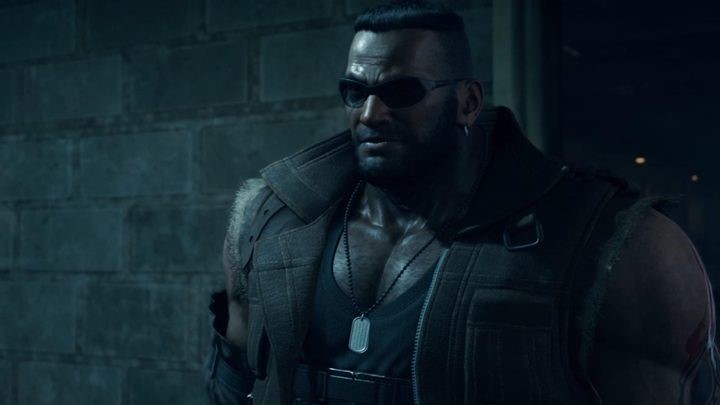 1 - Final Fantasy VII Remake: Barret - najlepszy build, rozwój postaci - Final Fantasy VII Remake - poradnik do gry