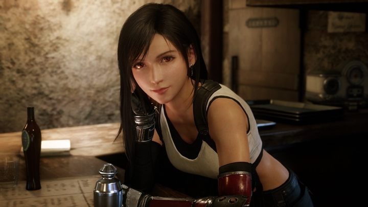 Tifa to zdecydowanie najszybsza i najbardziej mobilna postać w twojej drużynie - Final Fantasy VII Remake: Tifa - umiejętności, ataki, Unbridled Strength - Final Fantasy VII Remake - poradnik do gry