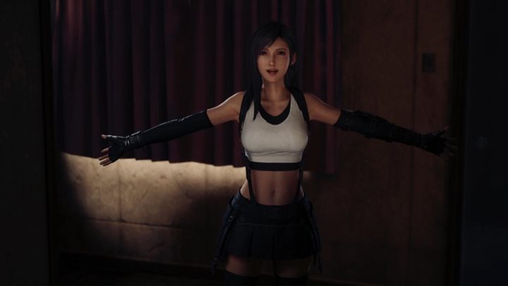 1 - Final Fantasy VII Remake: Tifa - najlepszy build, rozwój postaci - Final Fantasy VII Remake - poradnik do gry