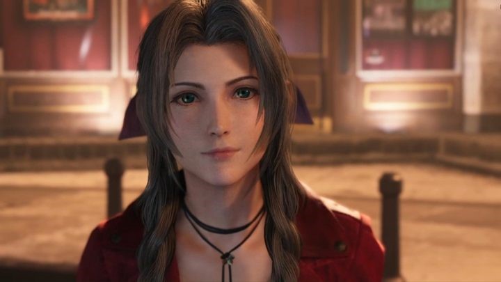 Aerith może pochwalić się najwyższą wartością atrybutu Magic ze wszystkich postaci dostępnych w grze FF7 Remake, jednak nie jest odporna na ataki, przez co unika bezpośredniego kontaktu z przeciwnikami i atakuje z dystansu - Final Fantasy VII Remake: Aerith - umiejętności, leczenie, zaklęcia - Final Fantasy VII Remake - poradnik do gry