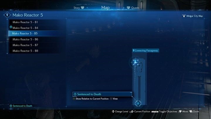 Lokacja Sonic Strikers - Final Fantasy VII Remake: Wszystkie bronie, spis - Final Fantasy VII Remake - poradnik do gry