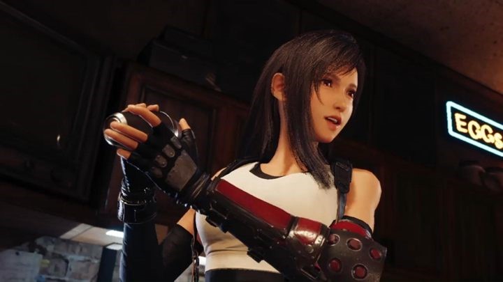 Leather Gloves Core (koszt ulepszeń 4 SP) - Final Fantasy VII Remake: Tifa - Ulepszenia i umiejętności broni - Final Fantasy VII Remake - poradnik do gry